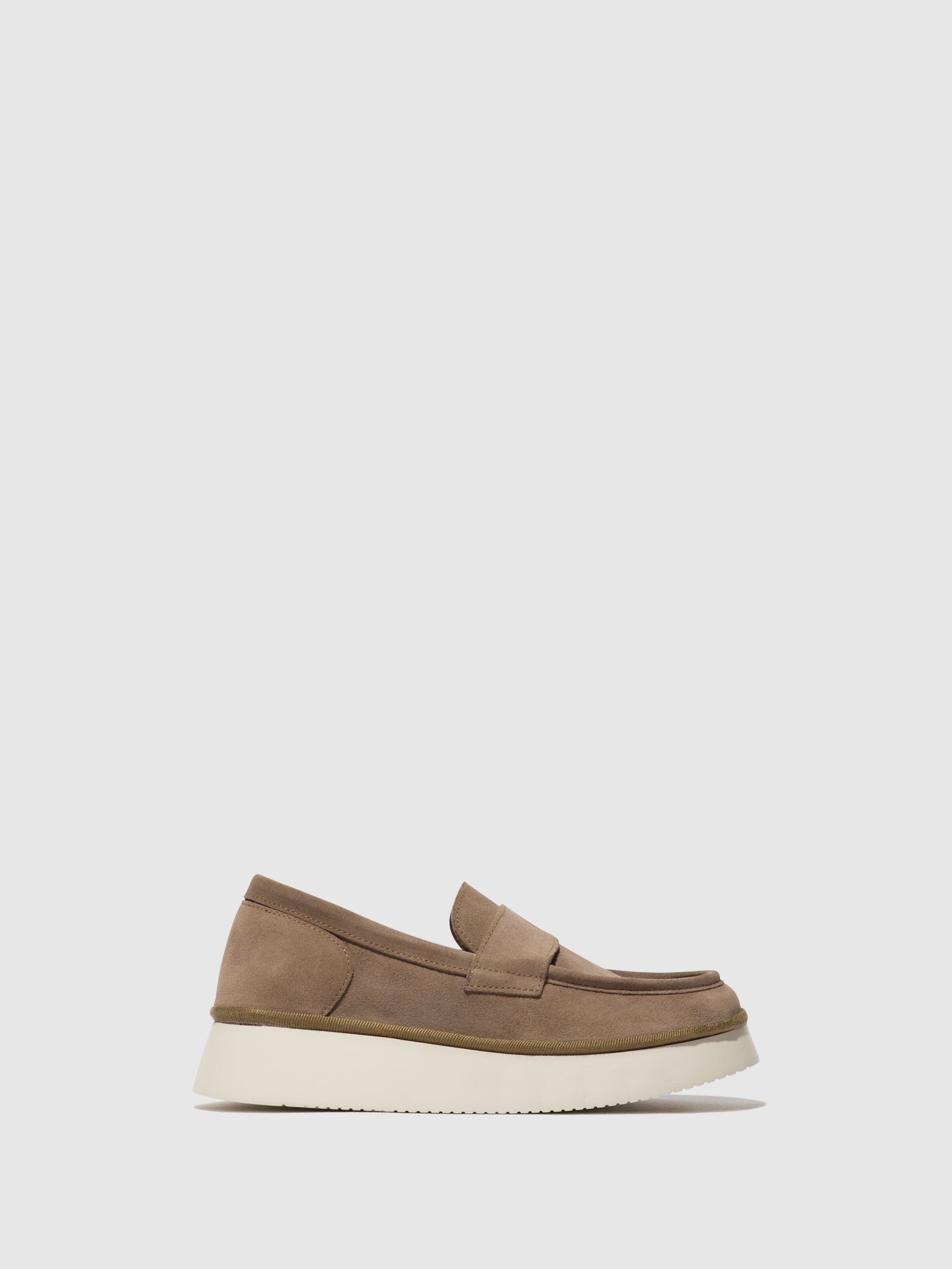 Fly London Slip-on Shoes COAF418FLY STONE