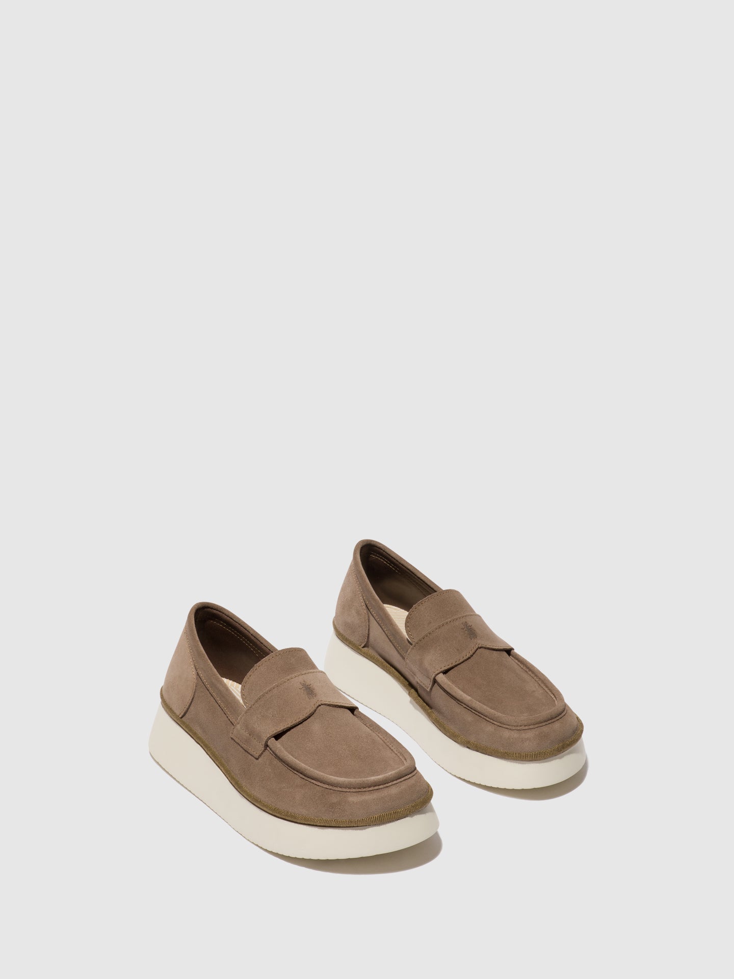 Fly London Slip-on Shoes COAF418FLY STONE