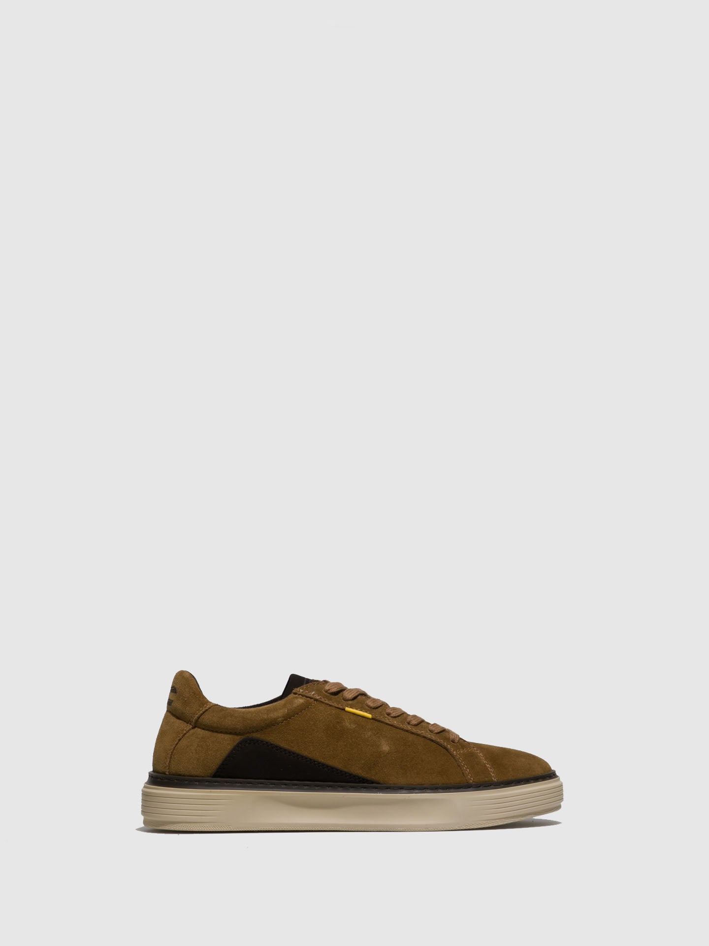 Camel Active Brown Lace-up Shoes