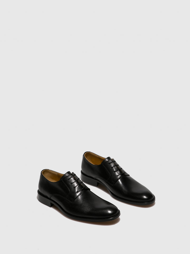Foreva Black Classic Shoes