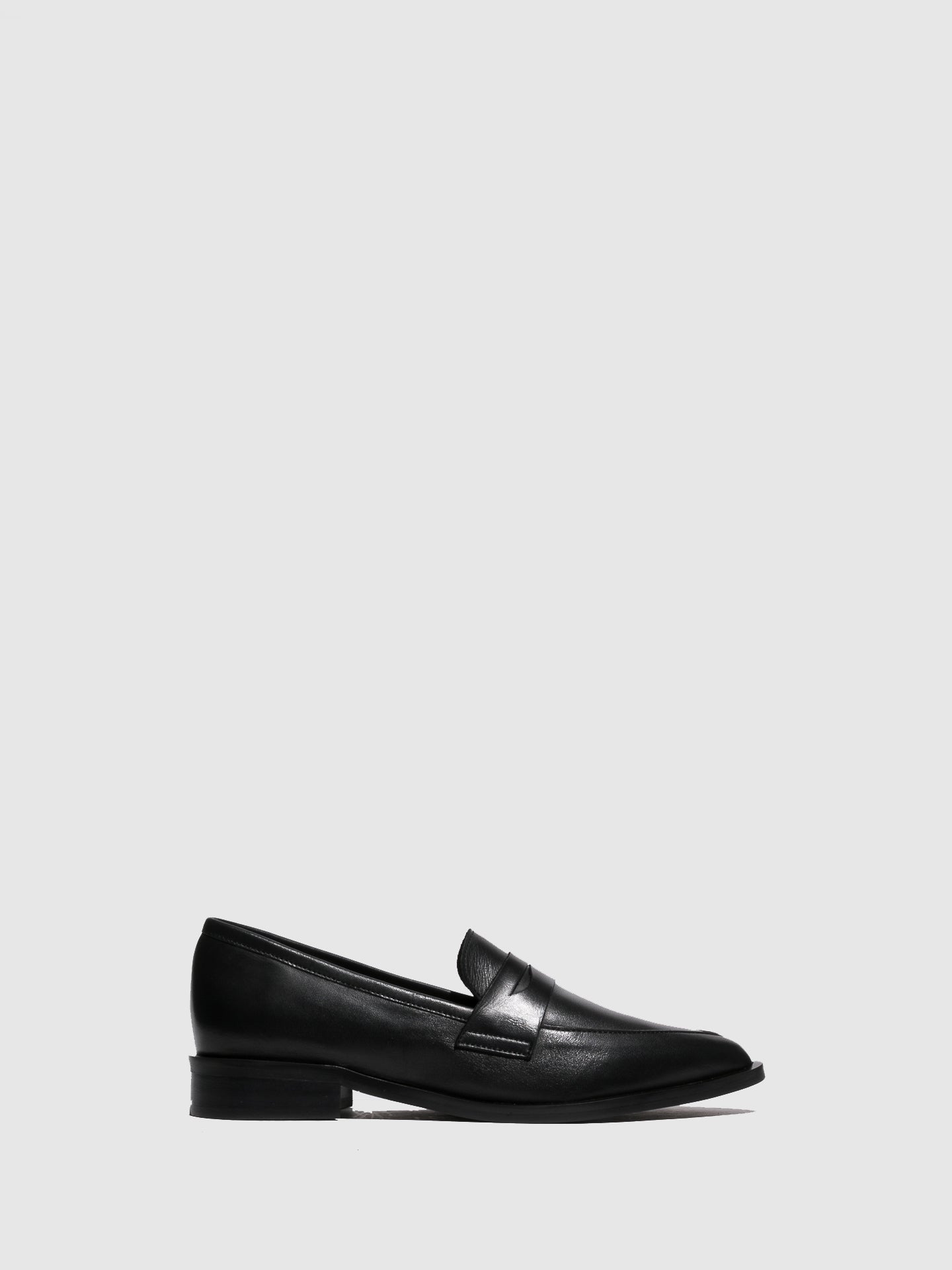 Foreva Black Flat Shoes