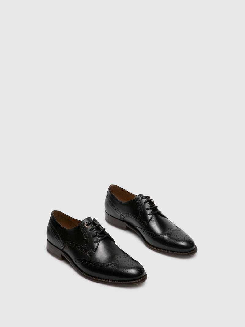 Foreva Black Oxford