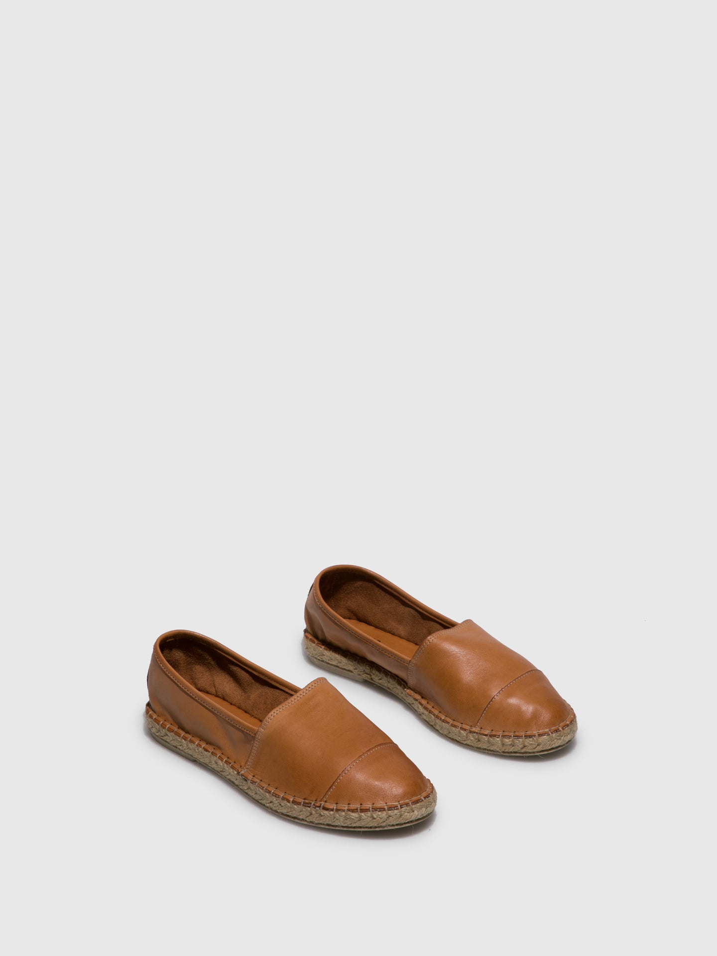 Foreva Camel Slip-on Espadrilles