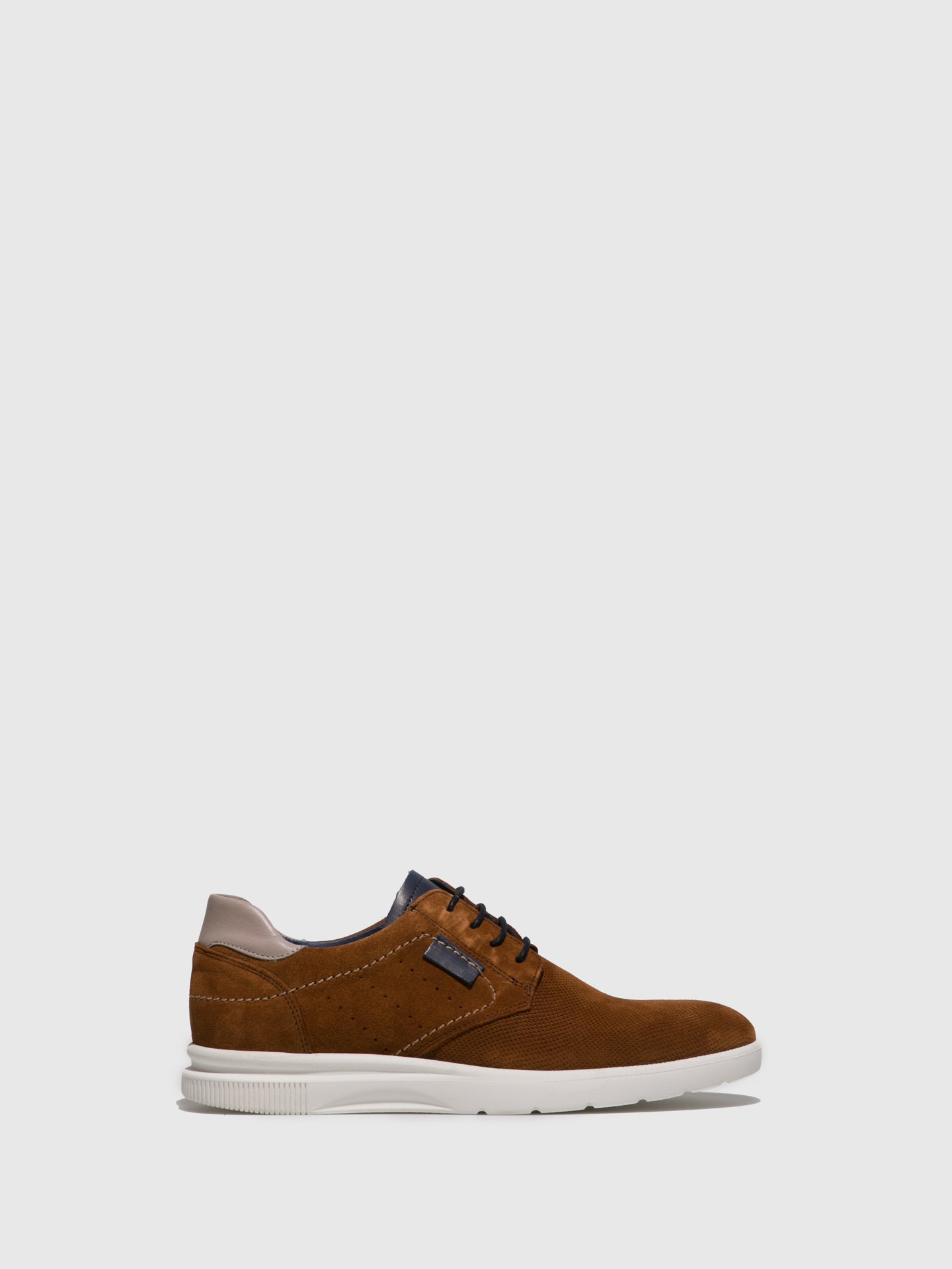 Foreva Brown Derby Shoes