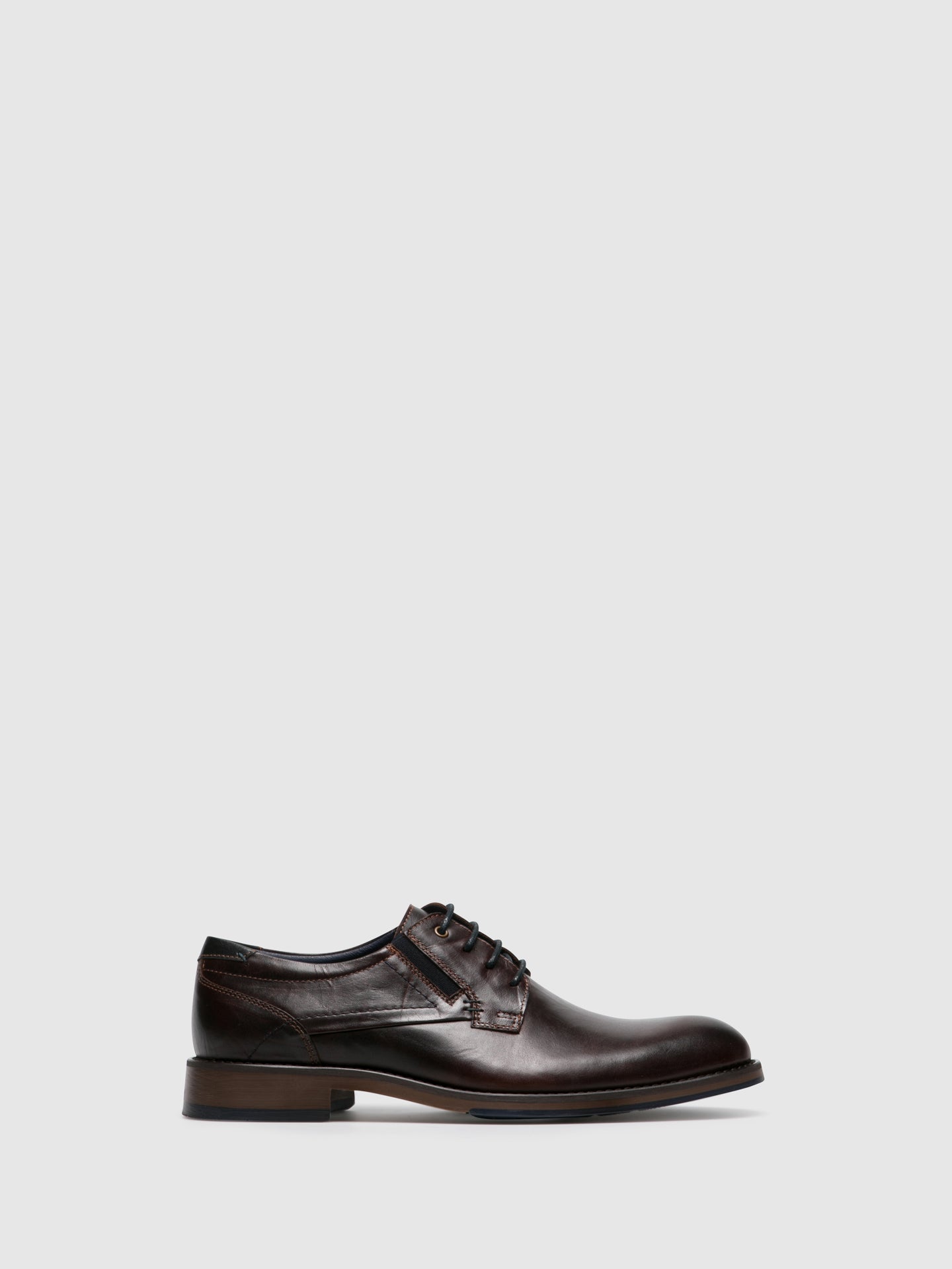 Foreva Chocolate Lace-up Shoes