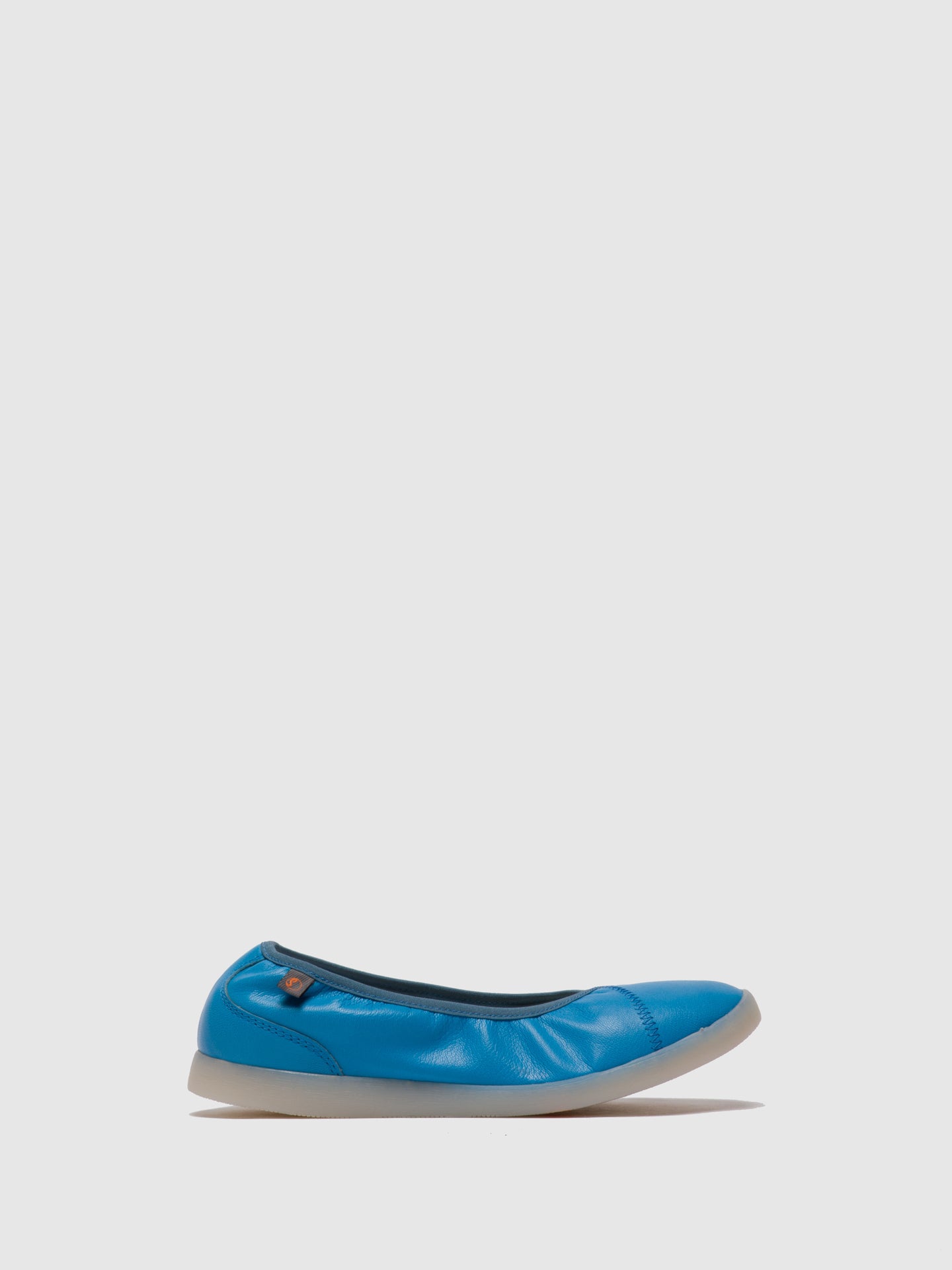 Softinos Slip-on Shoes LILI593SOF Azure
